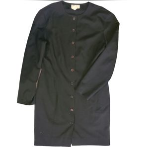 Vintage Ann Tjian for Kenar Dress